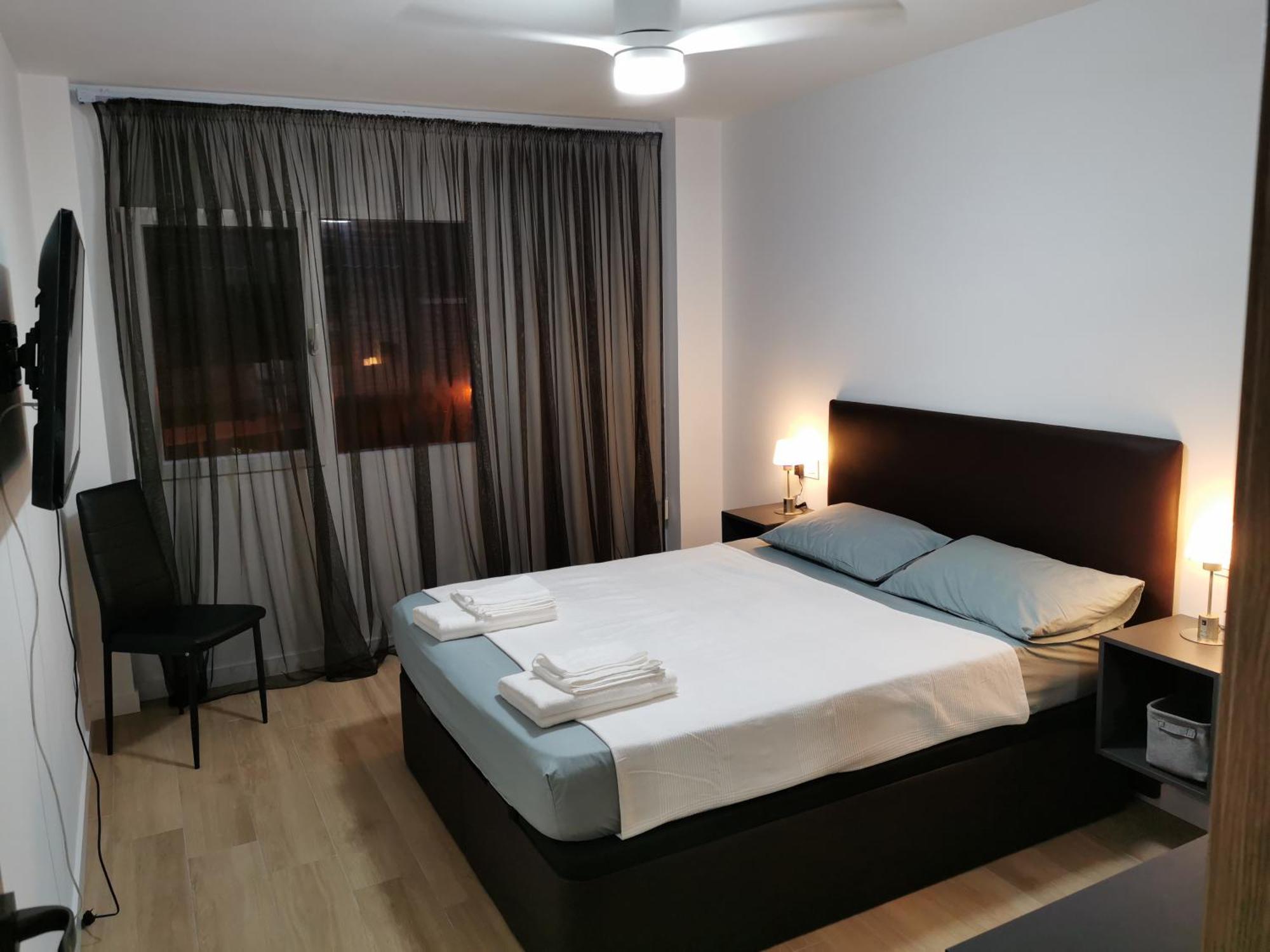 Apartmán Oasis Alicante Exteriér fotografie
